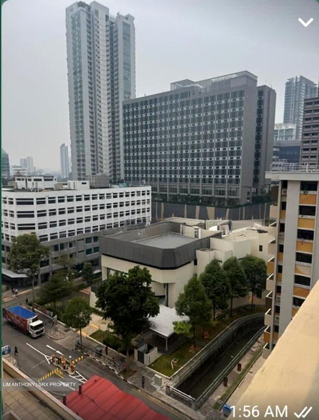 Blk 805 King George's Avenue (Kallang/Whampoa), HDB 2 Rooms #618128761